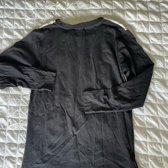 Barbara Bui silk printed long sleeve top - Picture 6 of 8